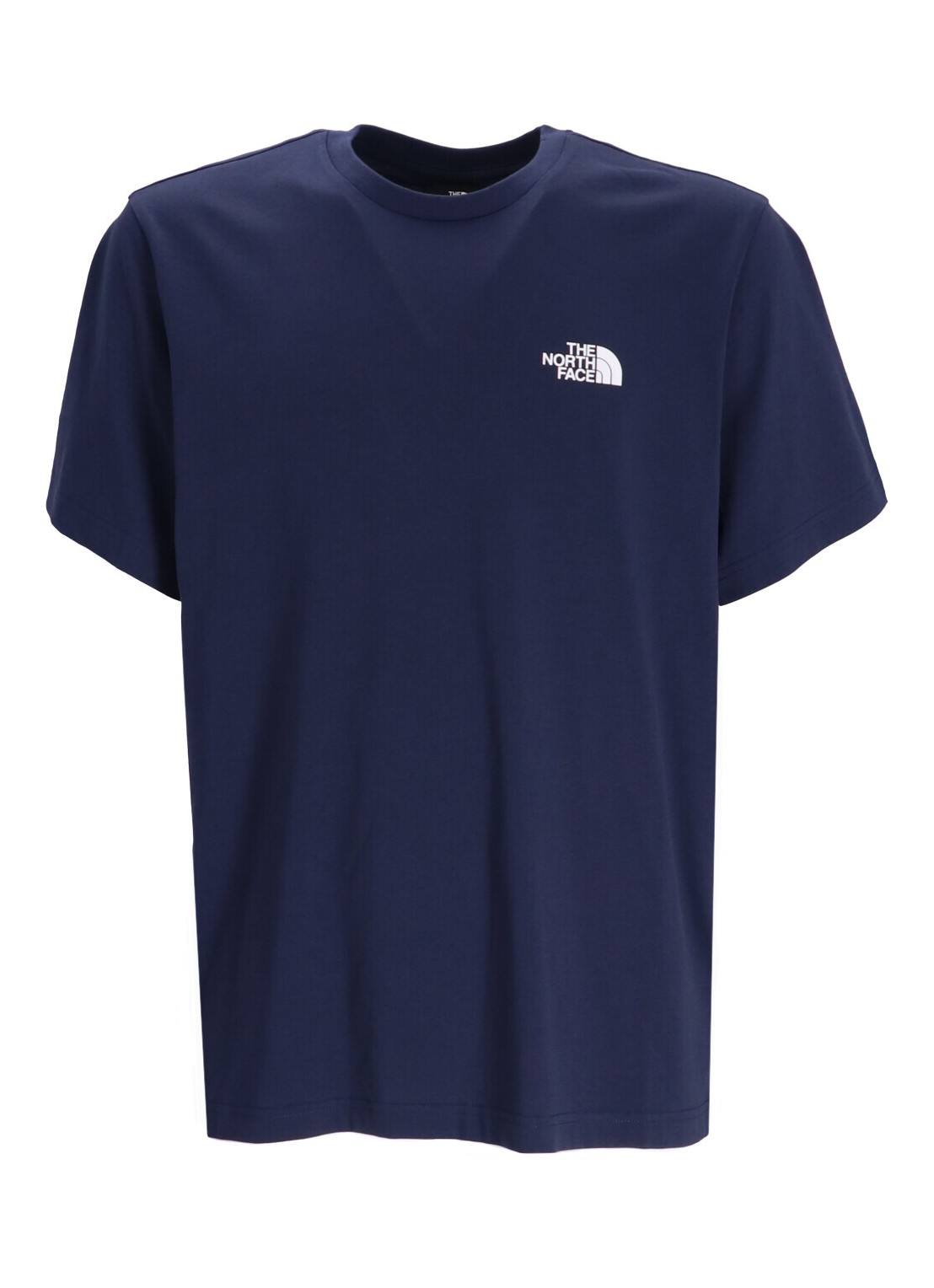 Camiseta the north face t-shirt man m s/s simple dome tee nf0a87ng8k21 8k21 talla XXL
 