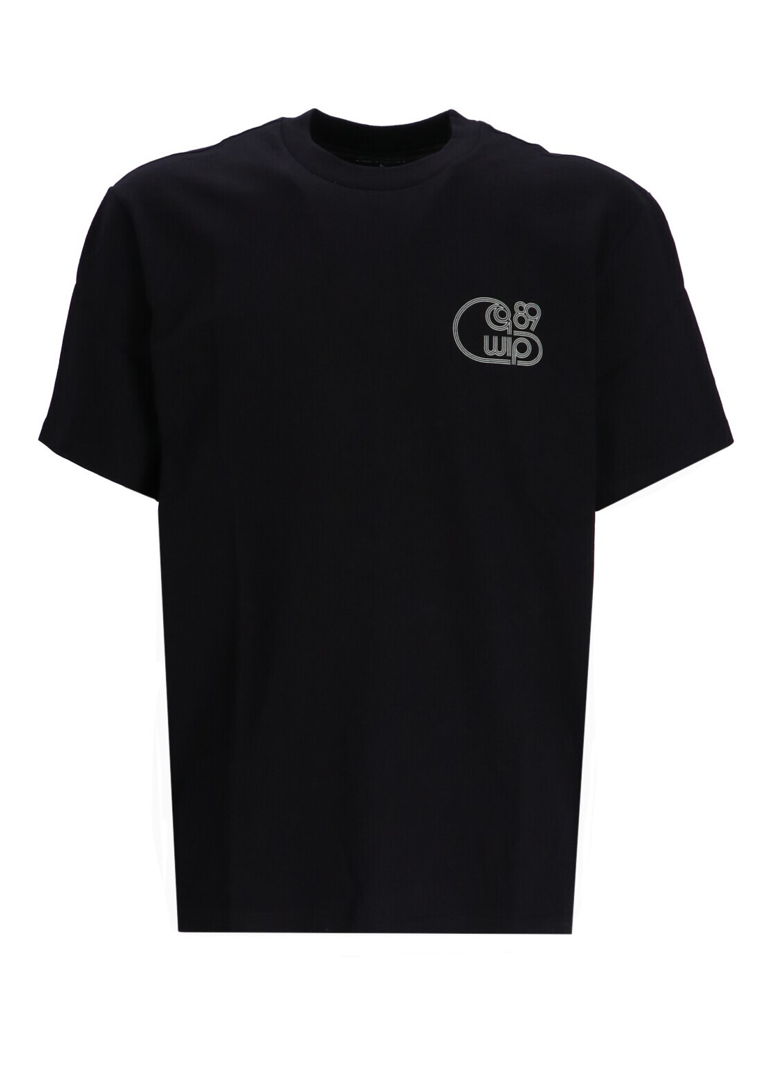 Camiseta carhartt t-shirt man s/s night night t-shirt i033172 1xdxx talla XL
 