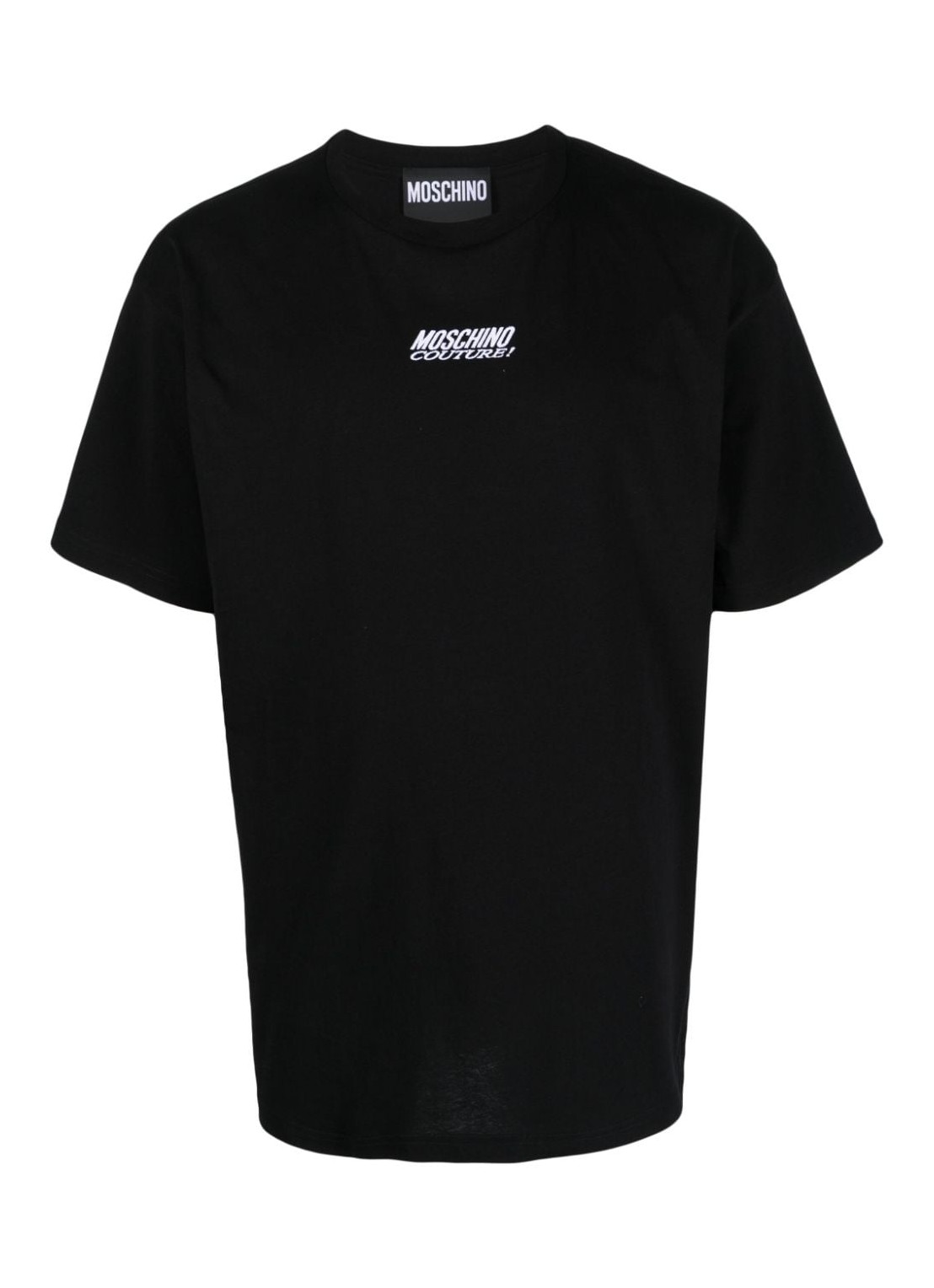 Camiseta moschino couture t-shirt man t-shirt 07202040 a1555 talla L
 