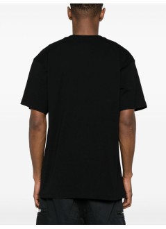 moschino couture t-shirt man t-shirt 07202040 a1555