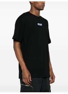 moschino couture t-shirt man t-shirt 07202040 a1555