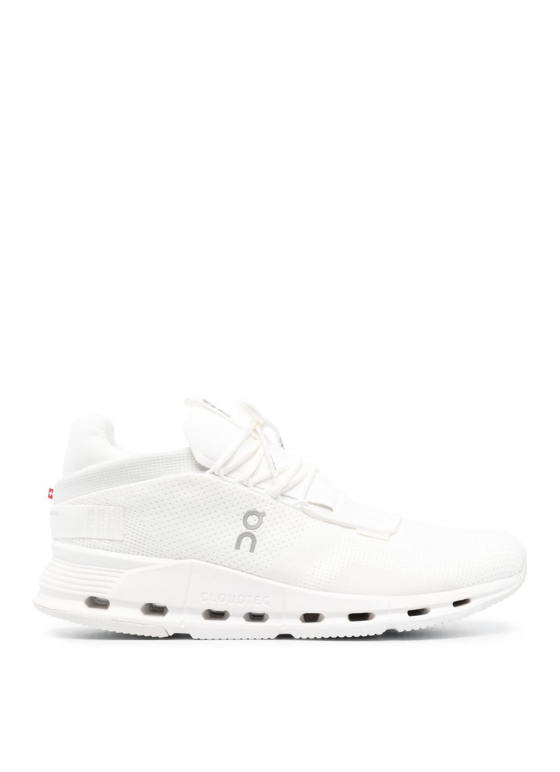 Sneaker on running sneaker man cloudnova 2698227 undyed white white talla 44
 