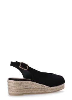 castañer sandal woman dosalia/3 021006 100 001 negro