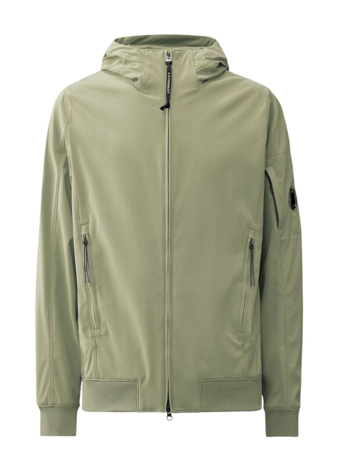 Outerwear c.p.company outerwear man c.p. shell-r jacket 16cmow003a005968a 627 talla verde
 