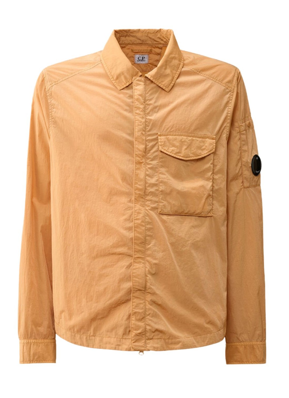 Outerwear c.p.company outerwear man chrome-r pocket overshirt 16cmos039a005904g 437 talla M
 