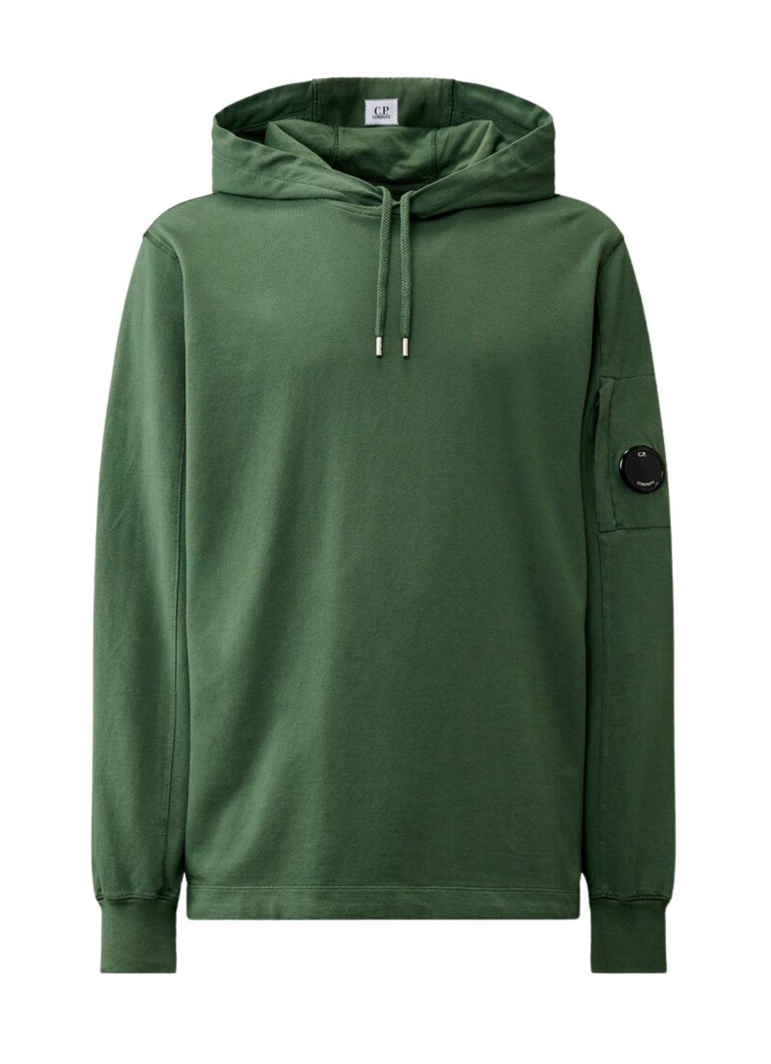 Sudadera c.p.company sweater man light fleece hoodie 16cmss033a002246g 649 talla XL
 