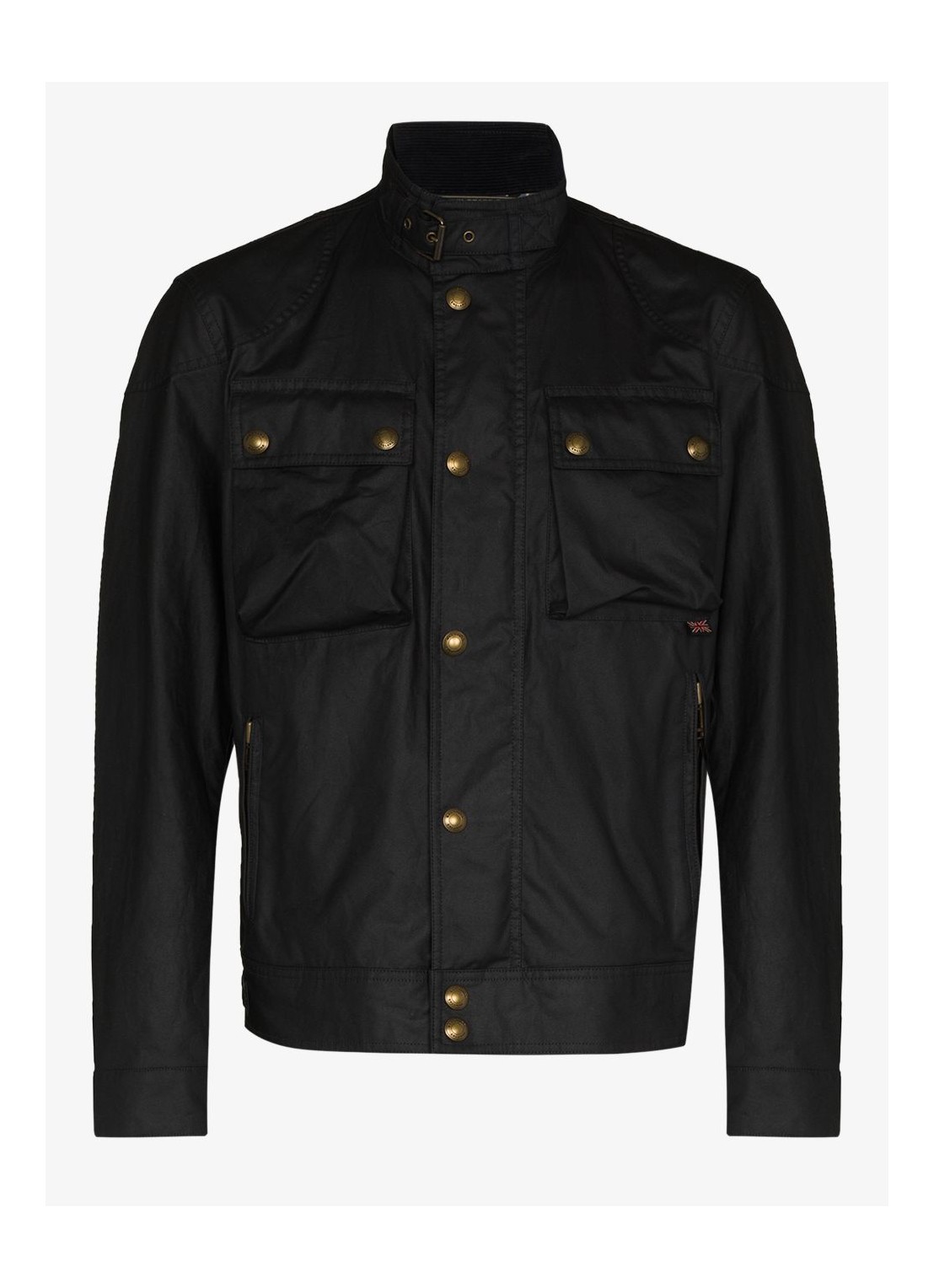 Outerwear belstaff outerwear man racemaster jacket 104160 dknvy talla 52
 