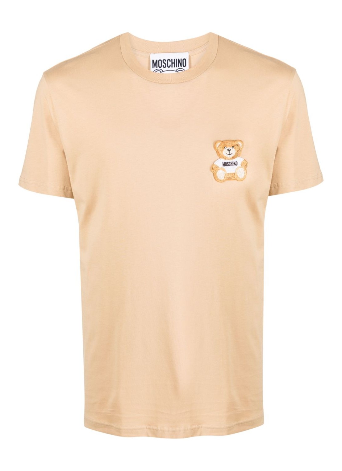 Camiseta moschino couture t-shirt man t-shirt 07232041 v0148 talla 46
 