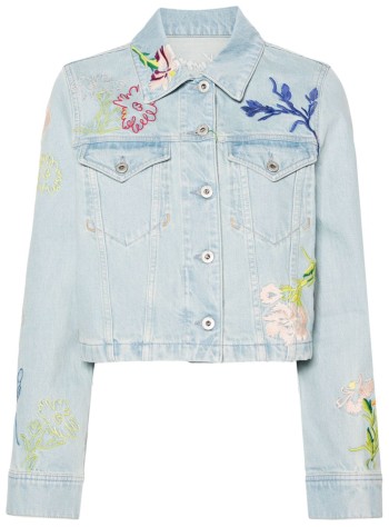 kenzo outerwear mujer veste denim fe52dv2456b4 dt