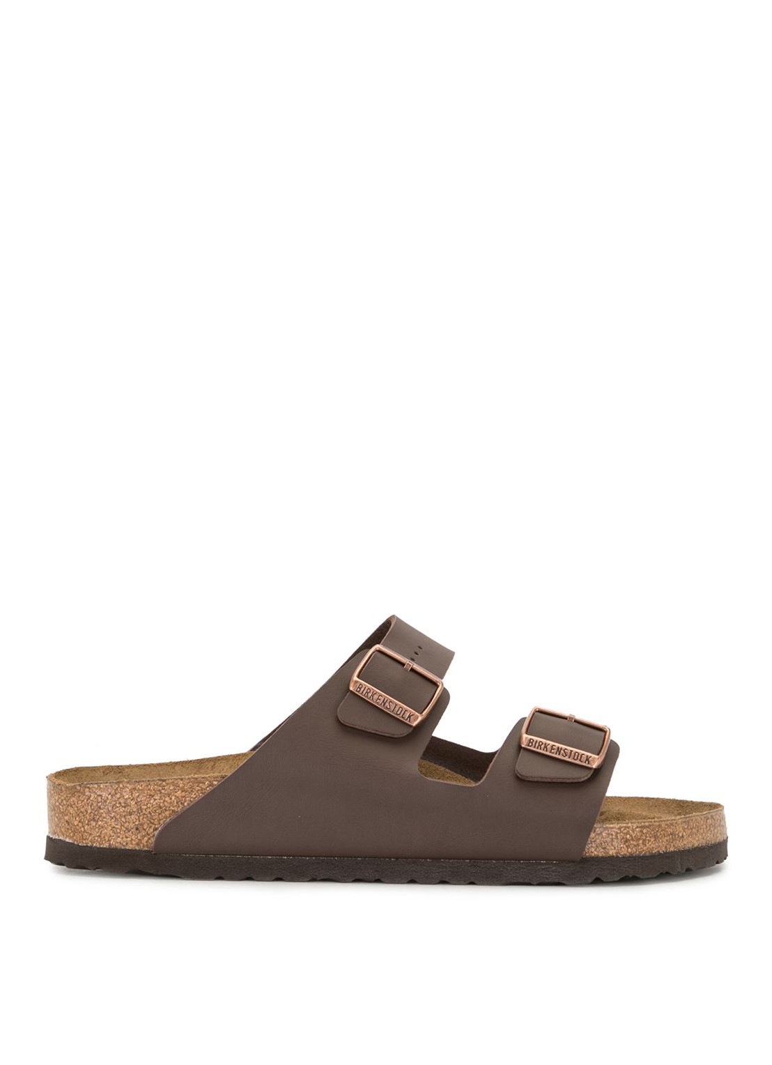 Sandalia birkenstock sandal man arizona 51701 dark brown talla marron
 