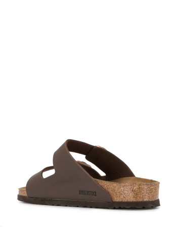 birkenstock sandal man arizona 51701 dark brown 2