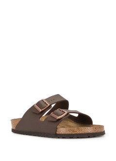 birkenstock sandalia hombre arizona 51701 dark brown