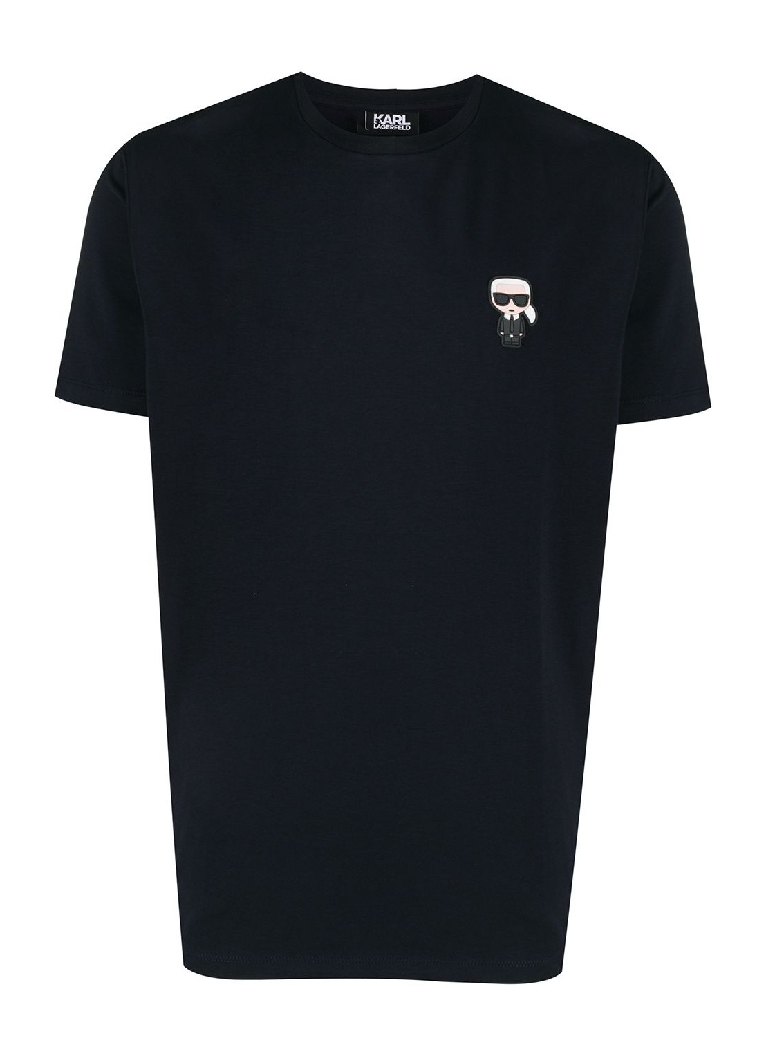 Camiseta karl lagerfeld t-shirt man t-shirt crewneck nos 755027500221 690 talla XXL
 