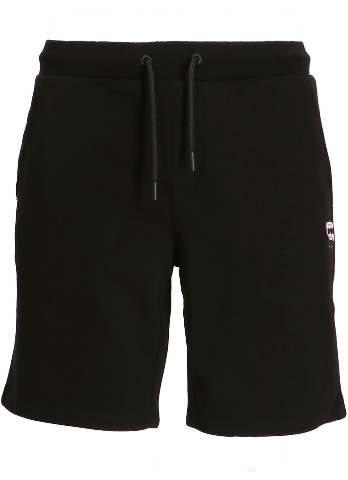 Pantalon corto karl lagerfeld short pant man sweat shorts nos 705897500900 990 talla negro
 