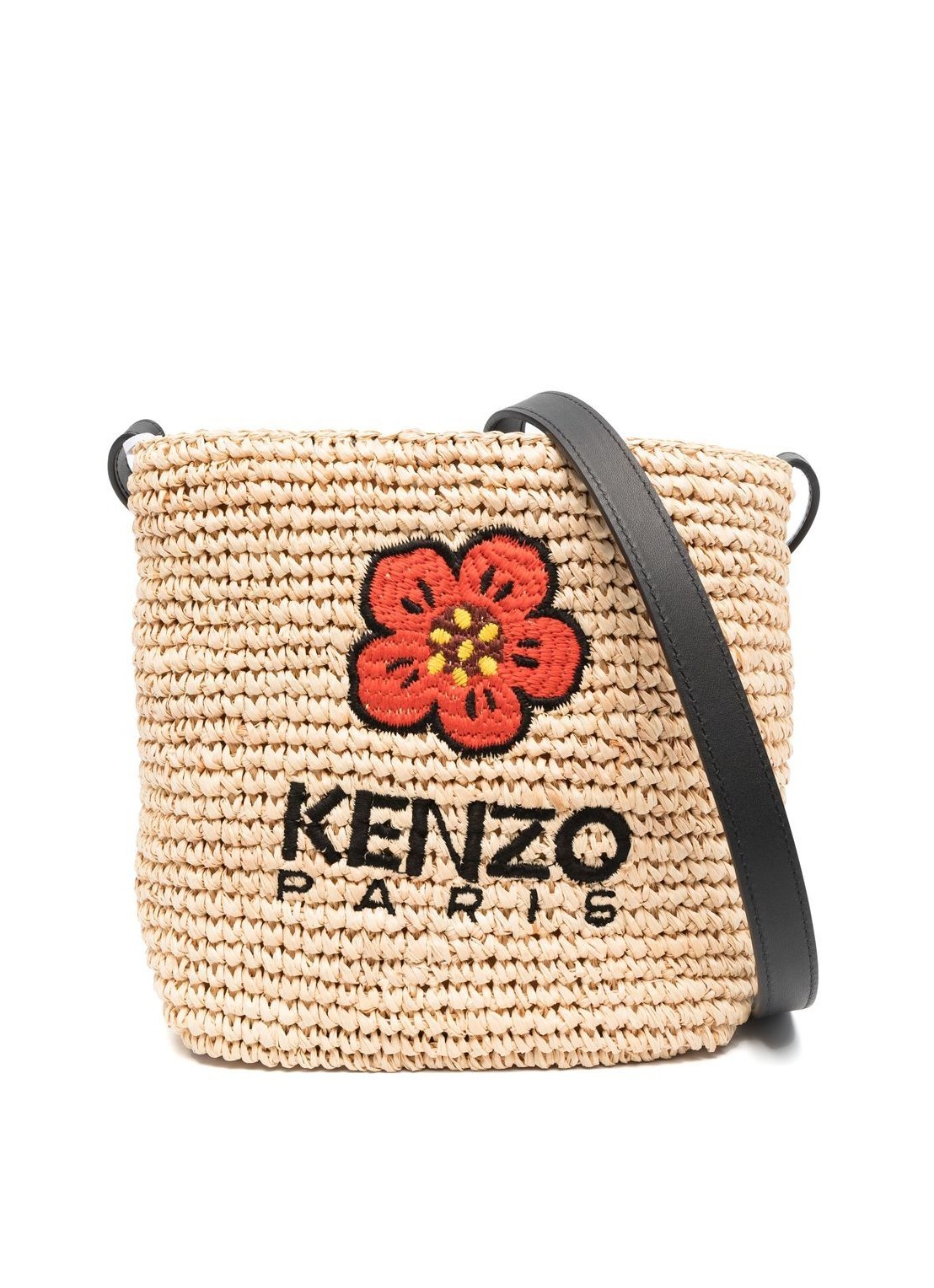 Crossbody kenzo crossbody woman mini bucket bag fd52sa524f02 99 talla negro
 