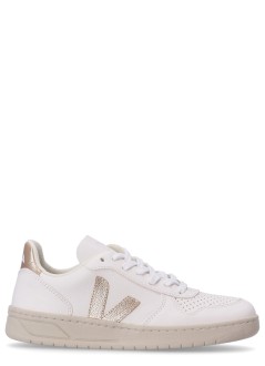 veja sneaker mujer v-10 vx0502935 extra white platine