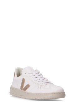 veja sneaker mujer v-10 vx0502935 extra white platine