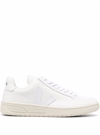 veja sneaker hombre v-12 leather xd0202297 extra white