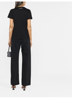 karl lagerfeld top mujer ikonik 2.0 choupette t-shirt 230w1703 999