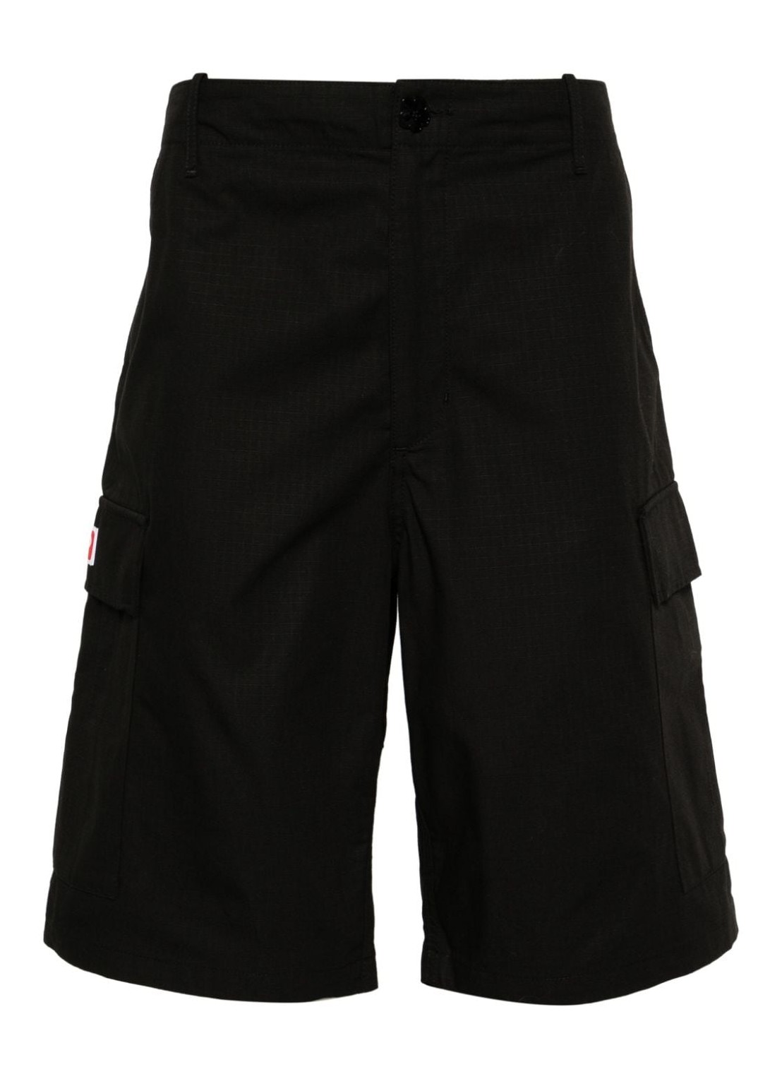 Pantalon corto kenzo short pant man cargo workwear short fe55sh2359dl 99 talla M
 