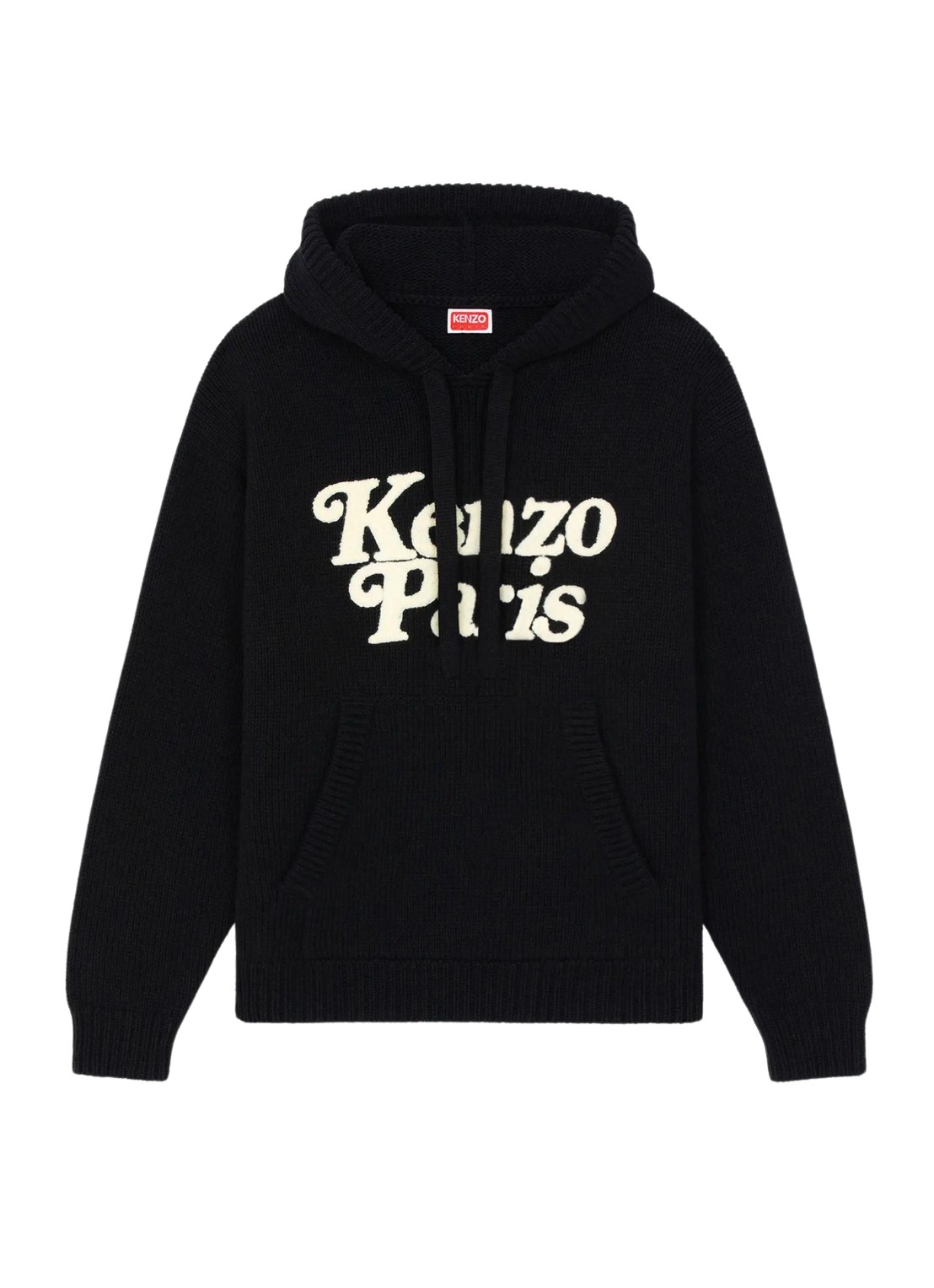Punto kenzo knitwear man kenzo by verdy hoodie fe58pu0113be 99j talla M
 
