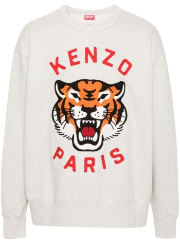LUCKY TIGER OVERSIZE SWEAT