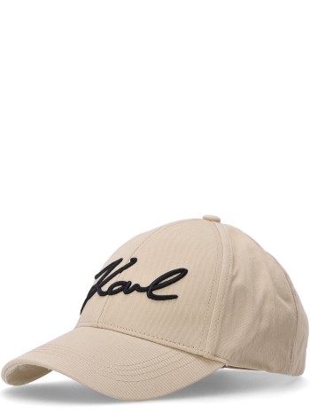 k/signature cap