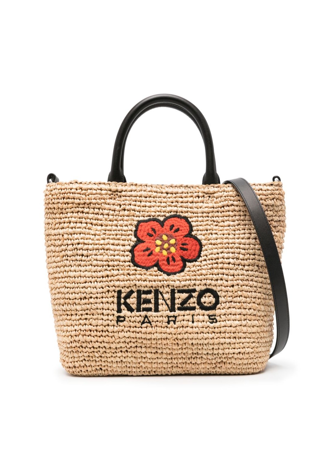 Handbag kenzo handbag woman sac shopping / tote fe52sa560f02 99 talla negro
 