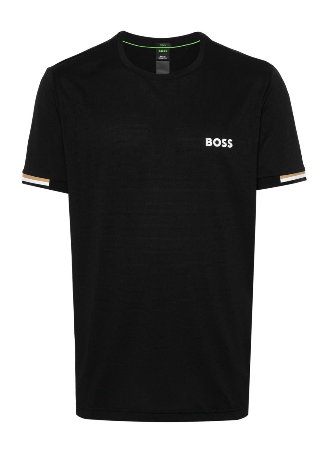 Camiseta boss t-shirt man tee mb 50506348 001 talla XXL
 