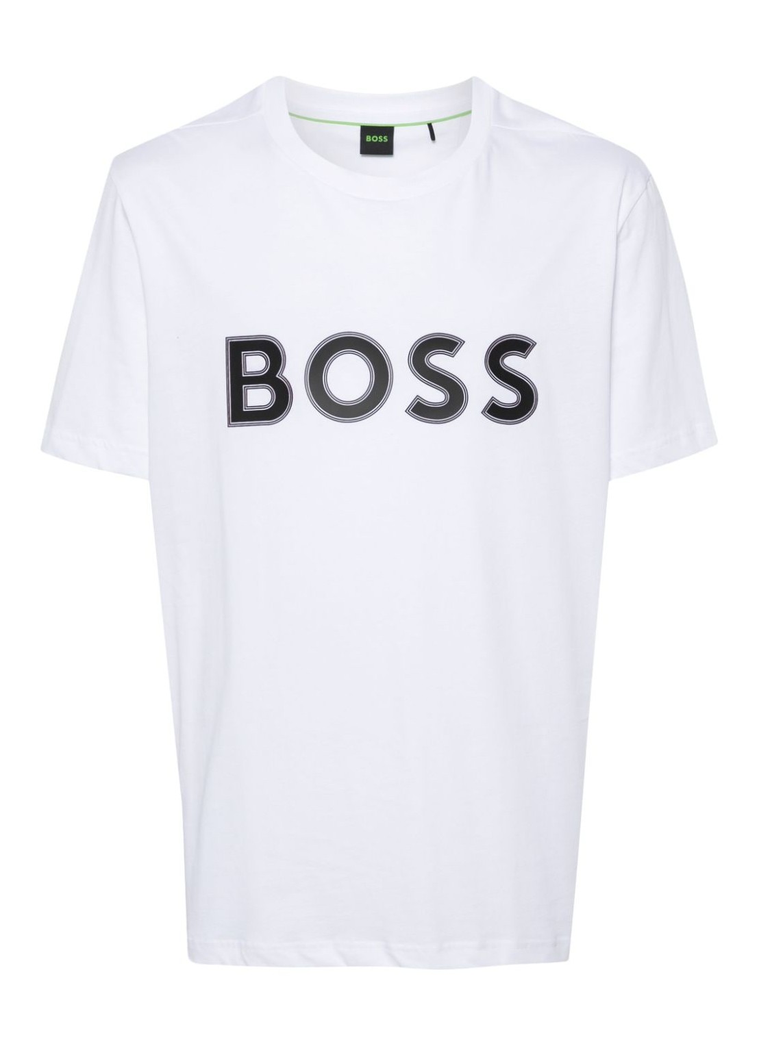Camiseta boss t-shirt man tee 1 50506344 100 talla XXL
 