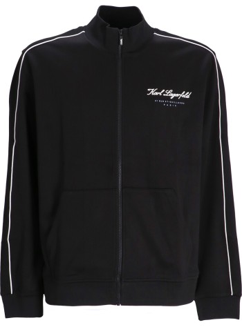 SWEAT ZIP JACKET