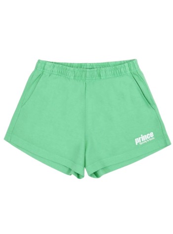 Prince Sporty Embroidered Disco Shorts