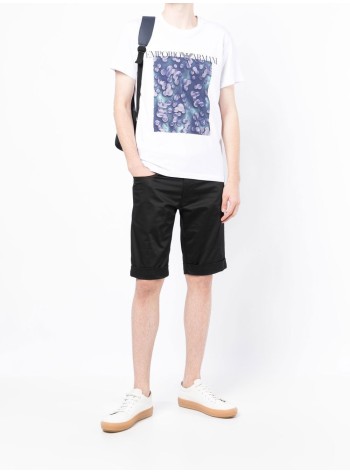 emporio armani short pant man 8n1pa61nj7z 8n1pa61nj7z 0999 2