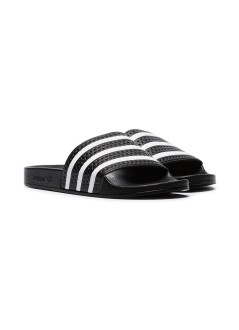 adidas originals playa hombre adilette 280647 negbás blanco negbás