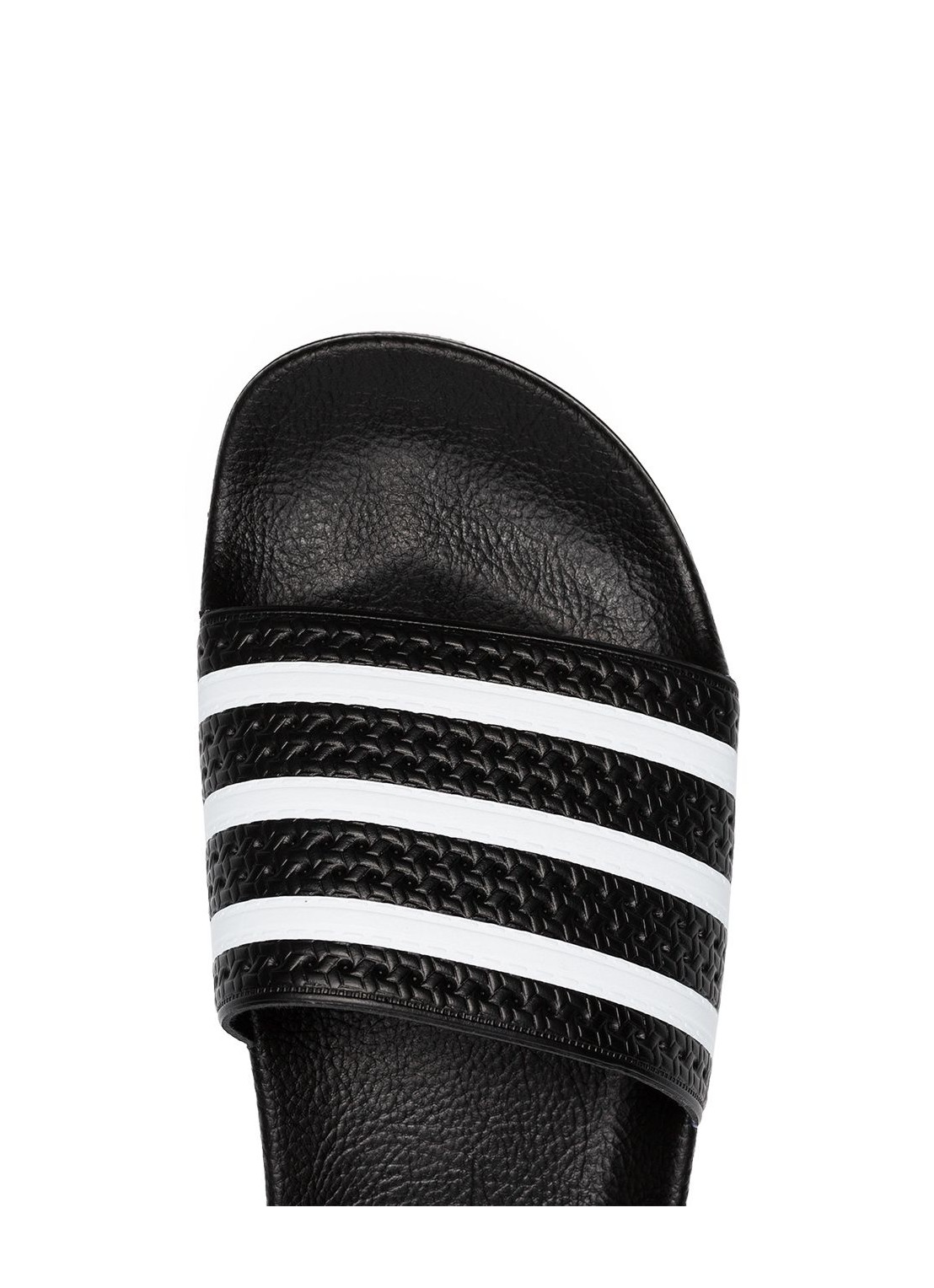 adidas originals beach man adilette 280647 negbas blanco negbas Talla 42 Color negro