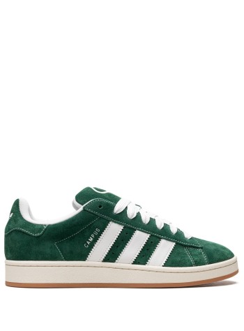 adidas originals sneaker woman campus 00s h03472 drkgrn ftwwht owhite