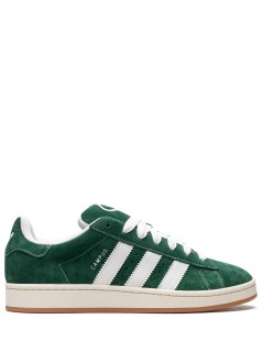 adidas originals sneaker woman campus 00s h03472 drkgrn ftwwht owhite