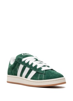 adidas originals sneaker woman campus 00s h03472 drkgrn ftwwht owhite