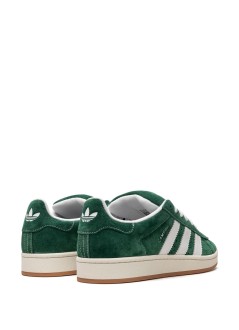 adidas originals sneaker woman campus 00s h03472 drkgrn ftwwht owhite