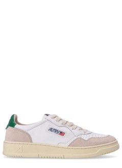 autry sneaker man autry 01 low man leat/suede wht/amaz aulmls23 ls23