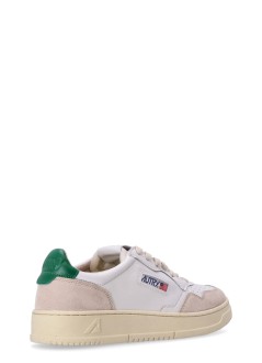 autry sneaker man autry 01 low man leat/suede wht/amaz aulmls23 ls23