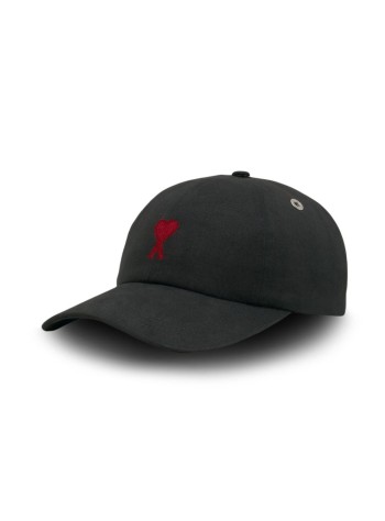 ami cap man red adc embroidery cap bfucp006aw0041 001