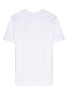 comme des garcons t-shirt man play t-shirt axt108051 white