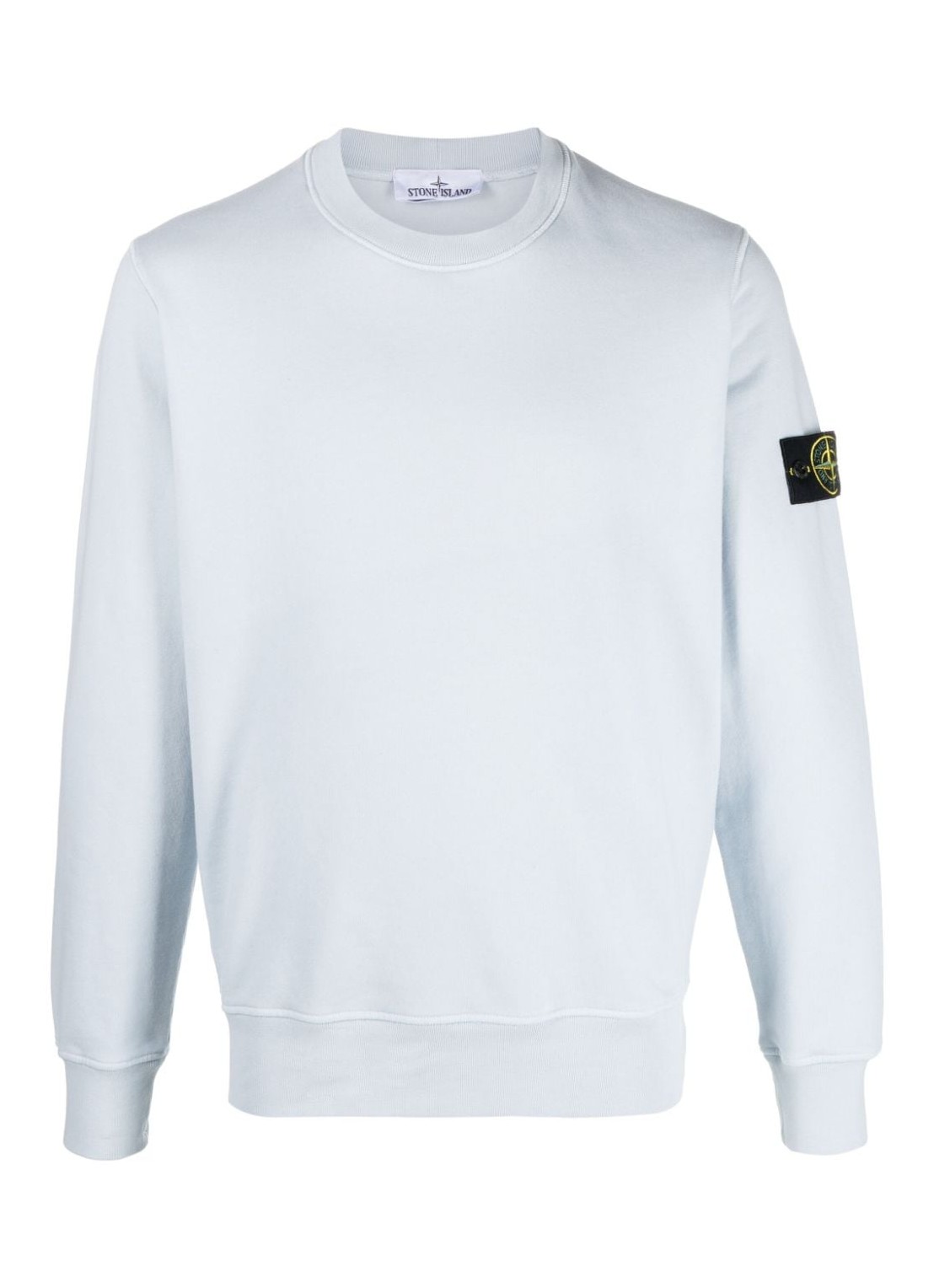 Sudadera stone island sweater man sweat-shirt 801563051 v0041 talla Azul
 