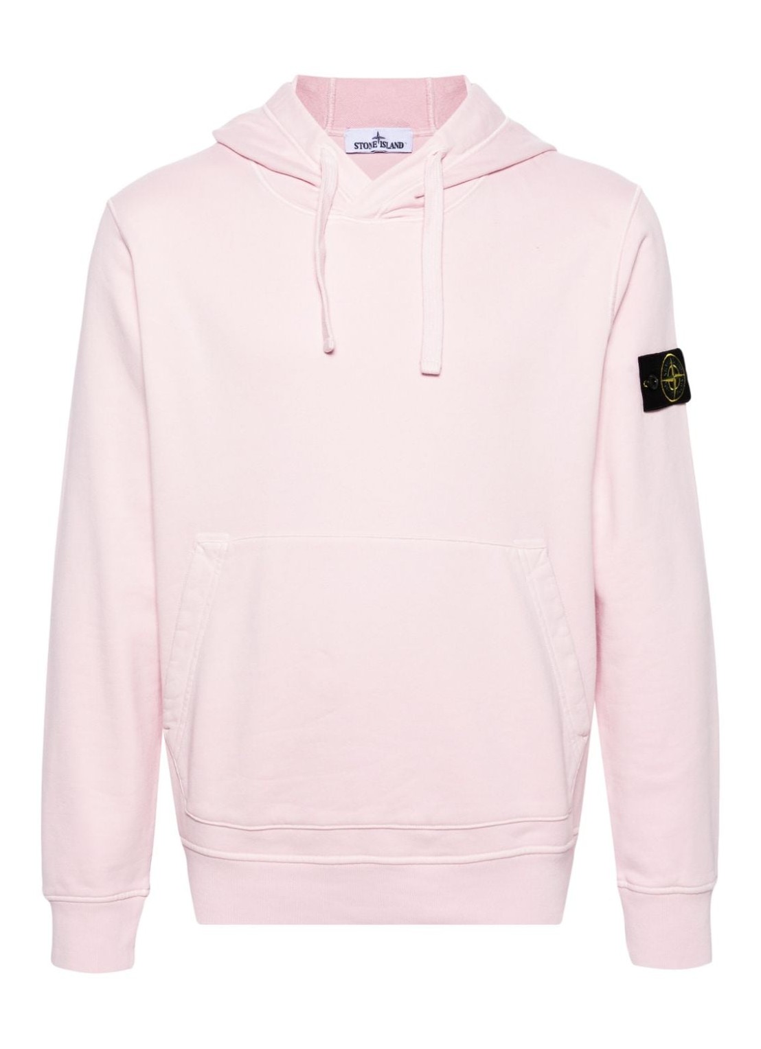 Sudadera stone island sweater man sweat-shirt 801564151 v0080 talla rosa
 