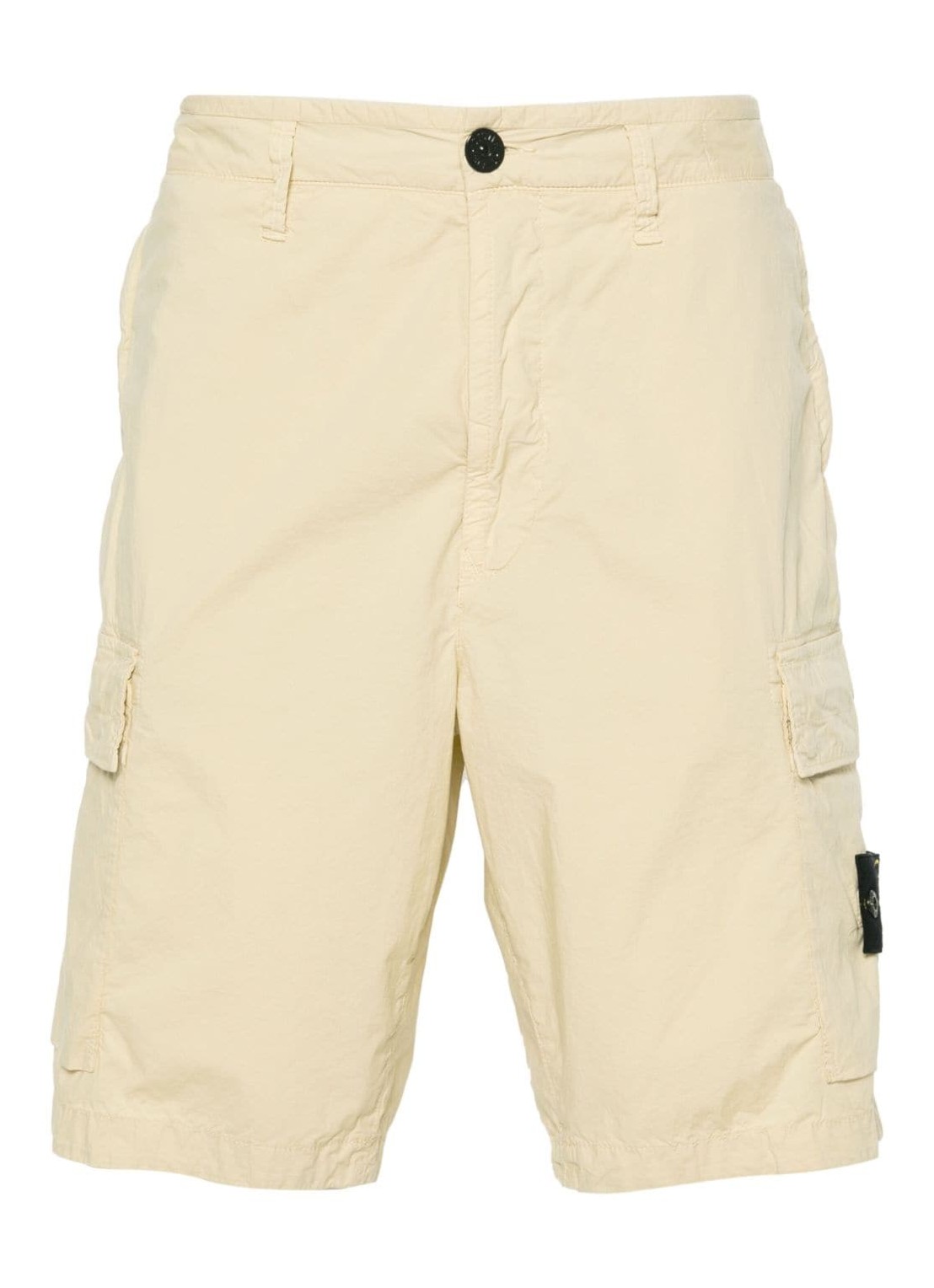 Pantalon corto stone island short pant man bermuda shorts 8015l0803 v0091 talla beige
 