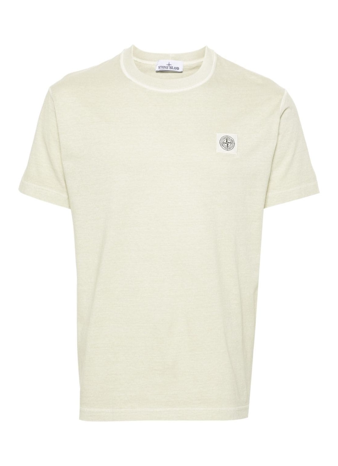 Camiseta stone island t-shirt man t shirt 801523757 v0151 talla XXL
 
