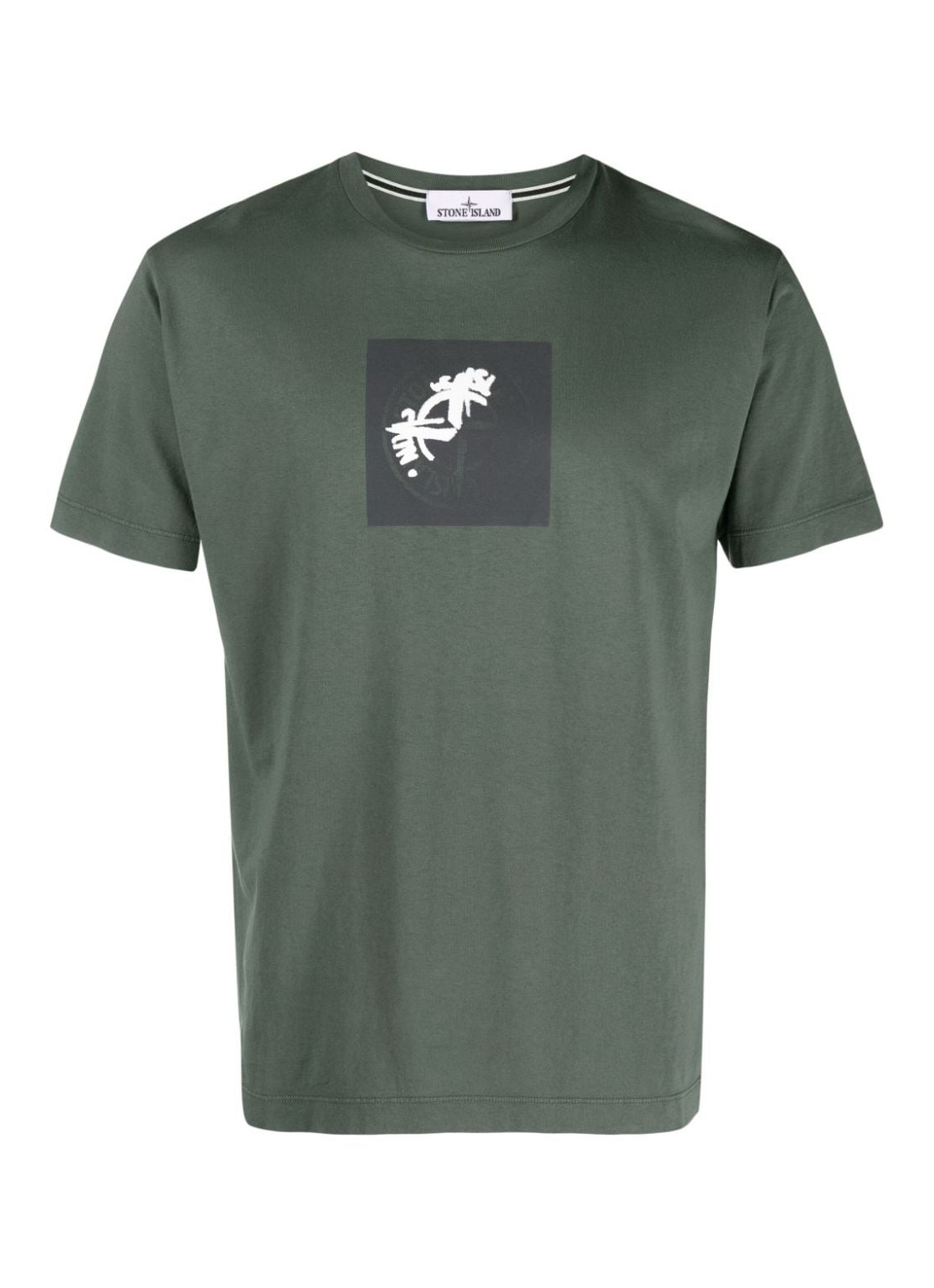 Camiseta stone island t-shirt man t shirt 80152ns83 v0059 talla M
 