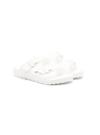 birkenstock beach man arizona eva kids 1018941 white