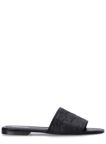 karl lagerfeld planas mujer brio monogram rpt slide kl85400 000